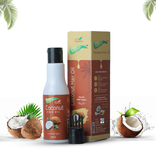     			Selyud Hair Growth Coconut Oil 100 ml ( Pack of 1 )