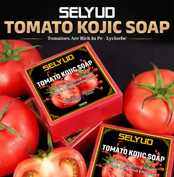 Selyud Skin Whitening Soap for All Skin Type ( Pack of 1 ) Selyud Skin Whitening Soap for All Skin Type ( Pack of 1 )