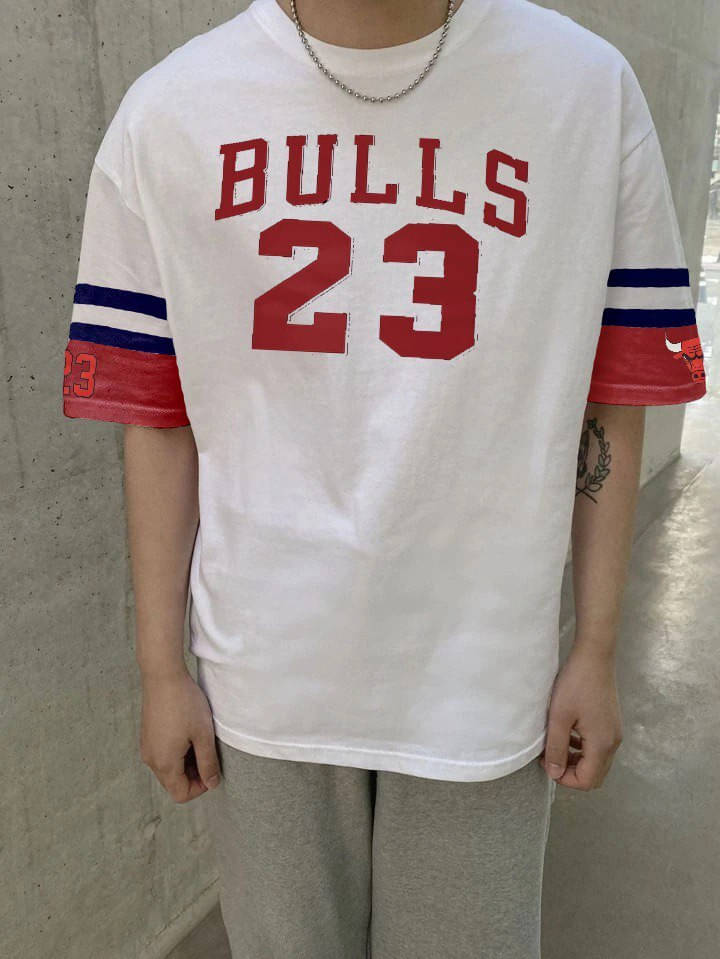 eddicted Men Cotton Slim Fit Printed T-Shirt ( White )     			eddicted Men Cotton Slim Fit Printed T-Shirt ( White )