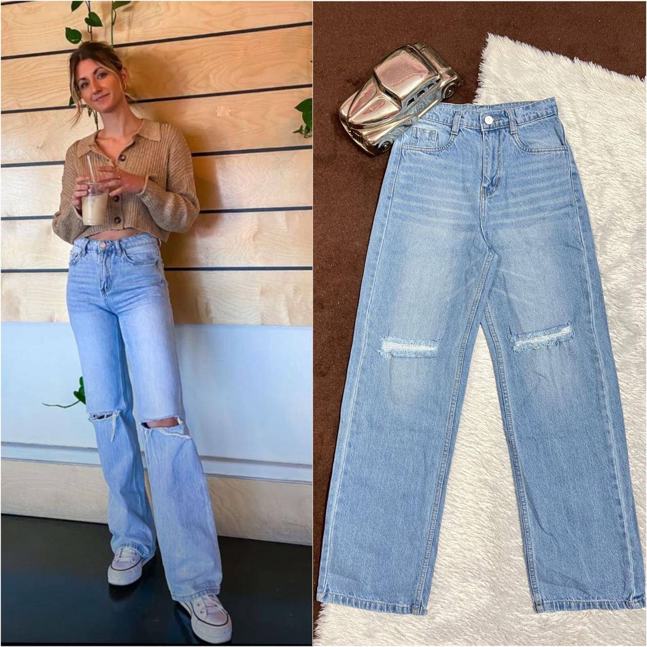     			AD Fashion Women's Regular Fit High-Rise Jeans ( Blue )