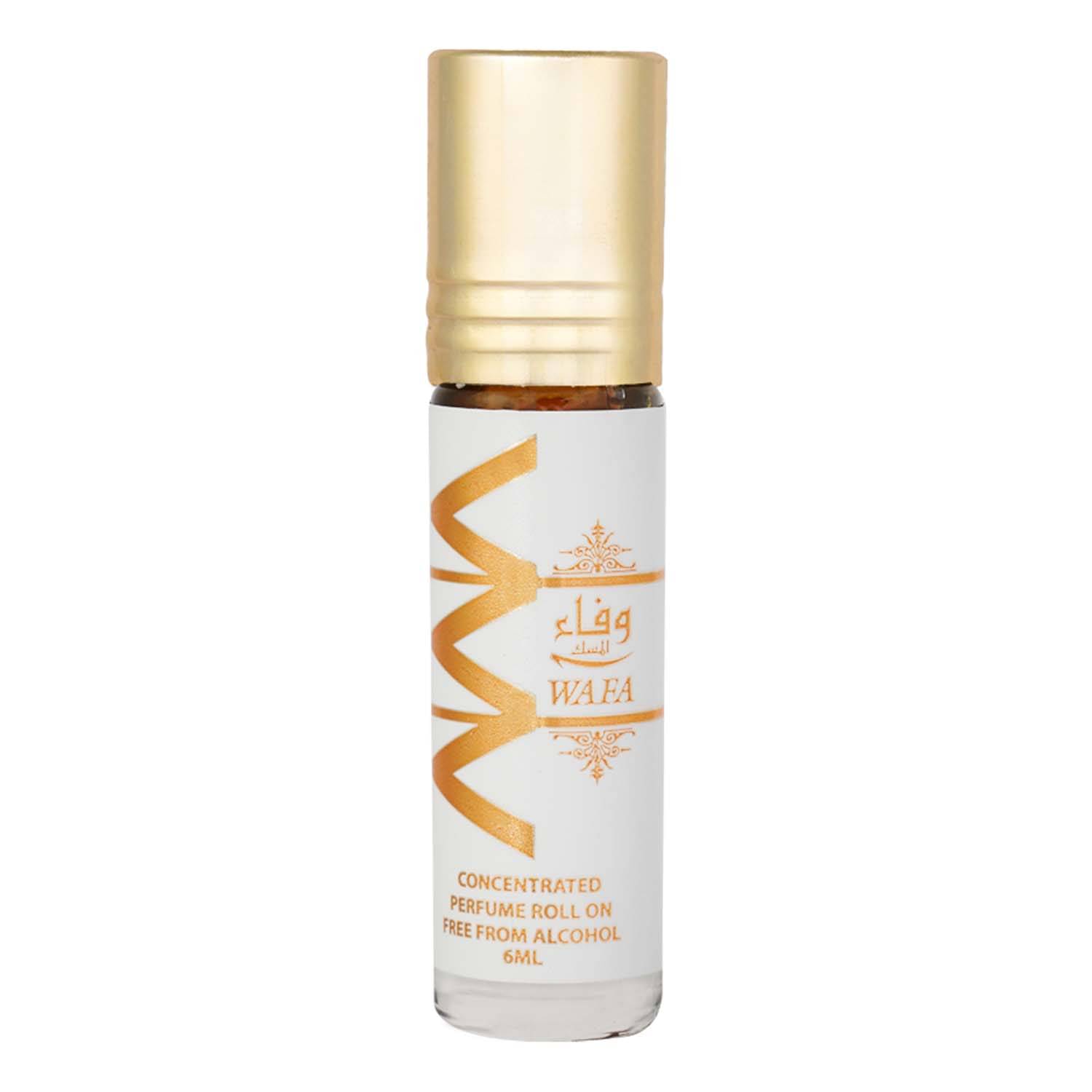 ATIKA PERFUMES Chameli Non- Alcoholic Miniature Attar ( Pack of 1 ) ATIKA PERFUMES Chameli Non- Alcoholic Miniature Attar ( Pack of 1 )