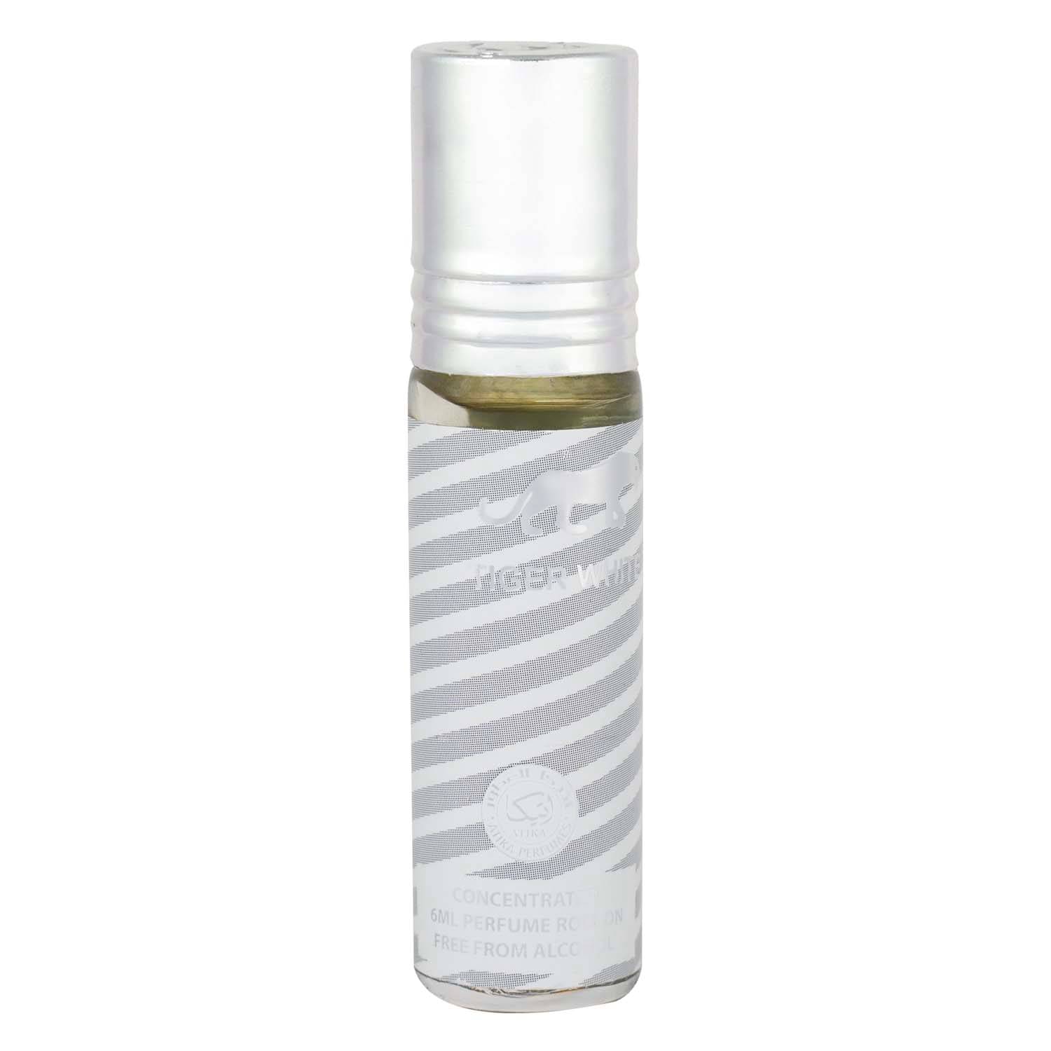     			ATIKA PERFUMES Jasmine Non- Alcoholic Miniature Attar ( Pack of 1 )