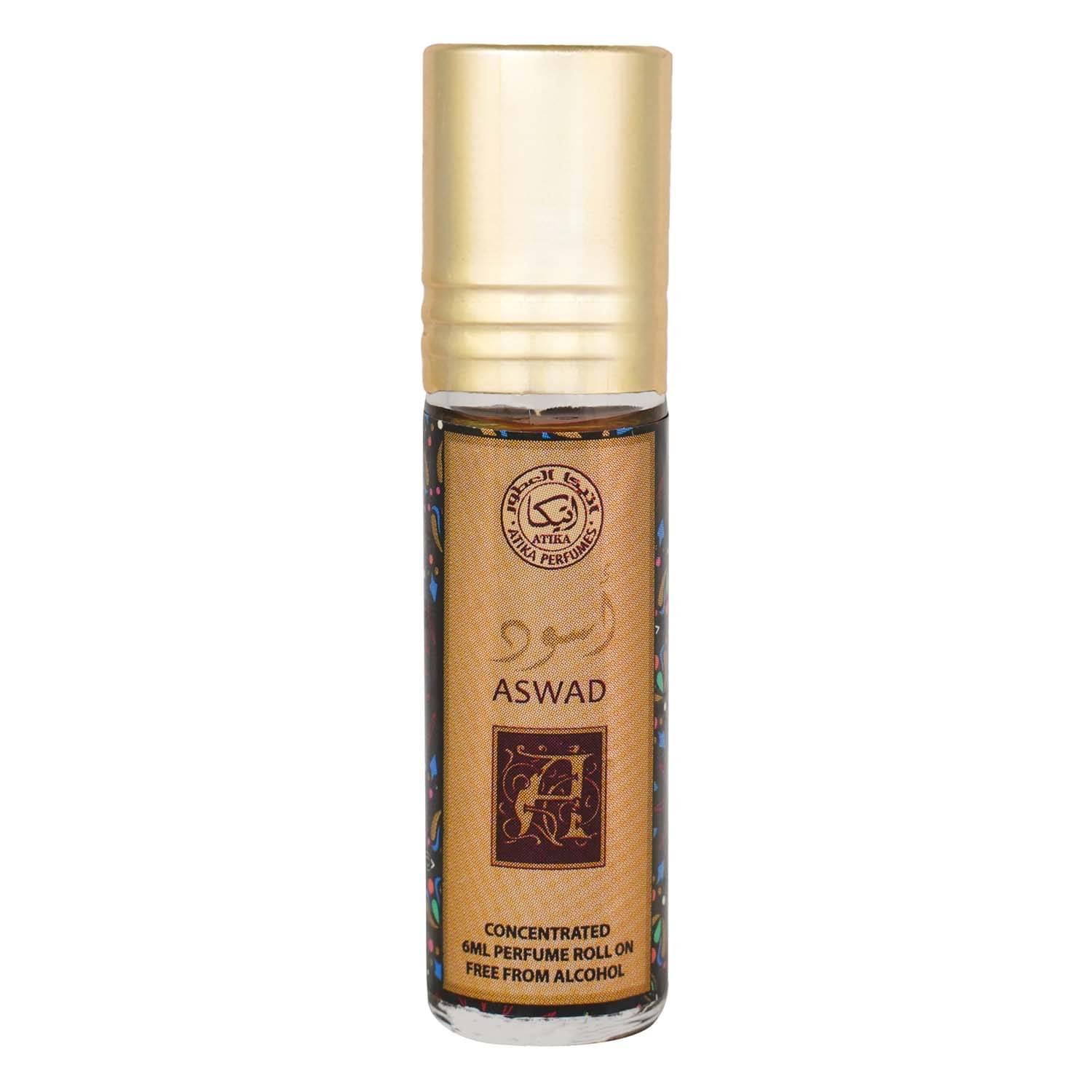     			ATIKA PERFUMES Jasmine Non- Alcoholic Miniature Attar ( Pack of 1 )