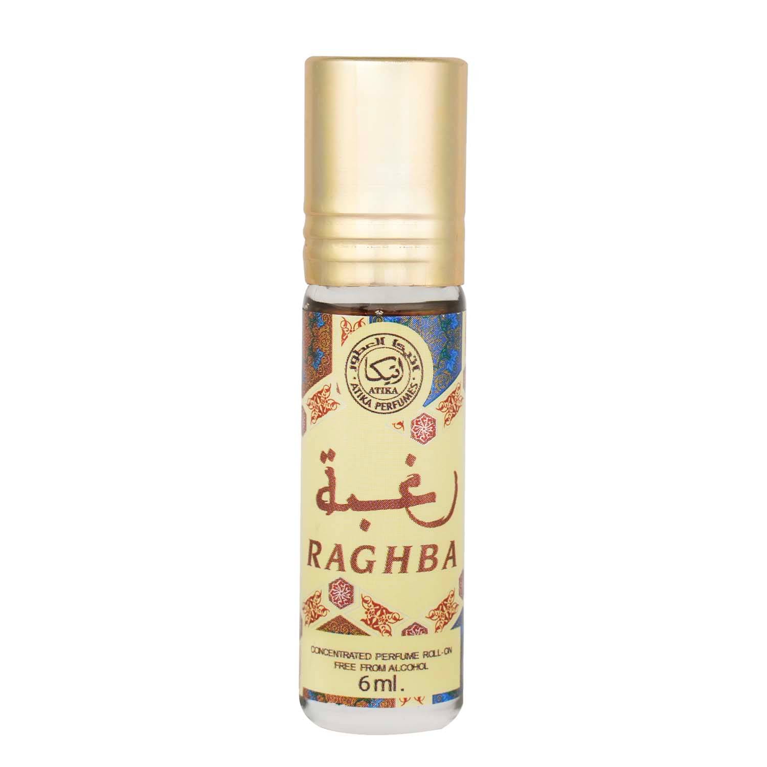 ATIKA PERFUMES Jasmine Non- Alcoholic Miniature Attar ( Pack of 1 ) ATIKA PERFUMES Jasmine Non- Alcoholic Miniature Attar ( Pack of 1 )