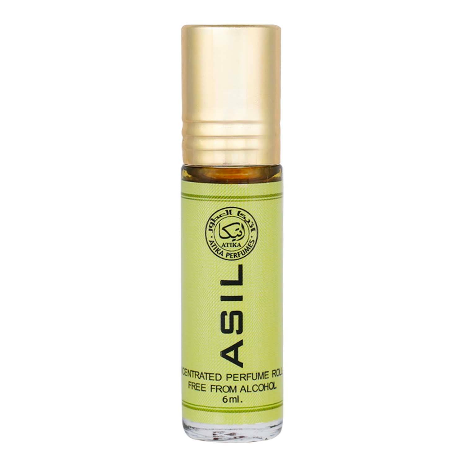     			ATIKA PERFUMES Mitti Non- Alcoholic Miniature Attar ( Pack of 1 )