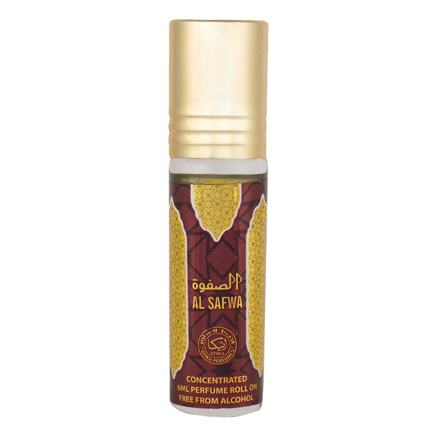    			ATIKA PERFUMES Mogra Non- Alcoholic Miniature Attar ( Pack of 1 )