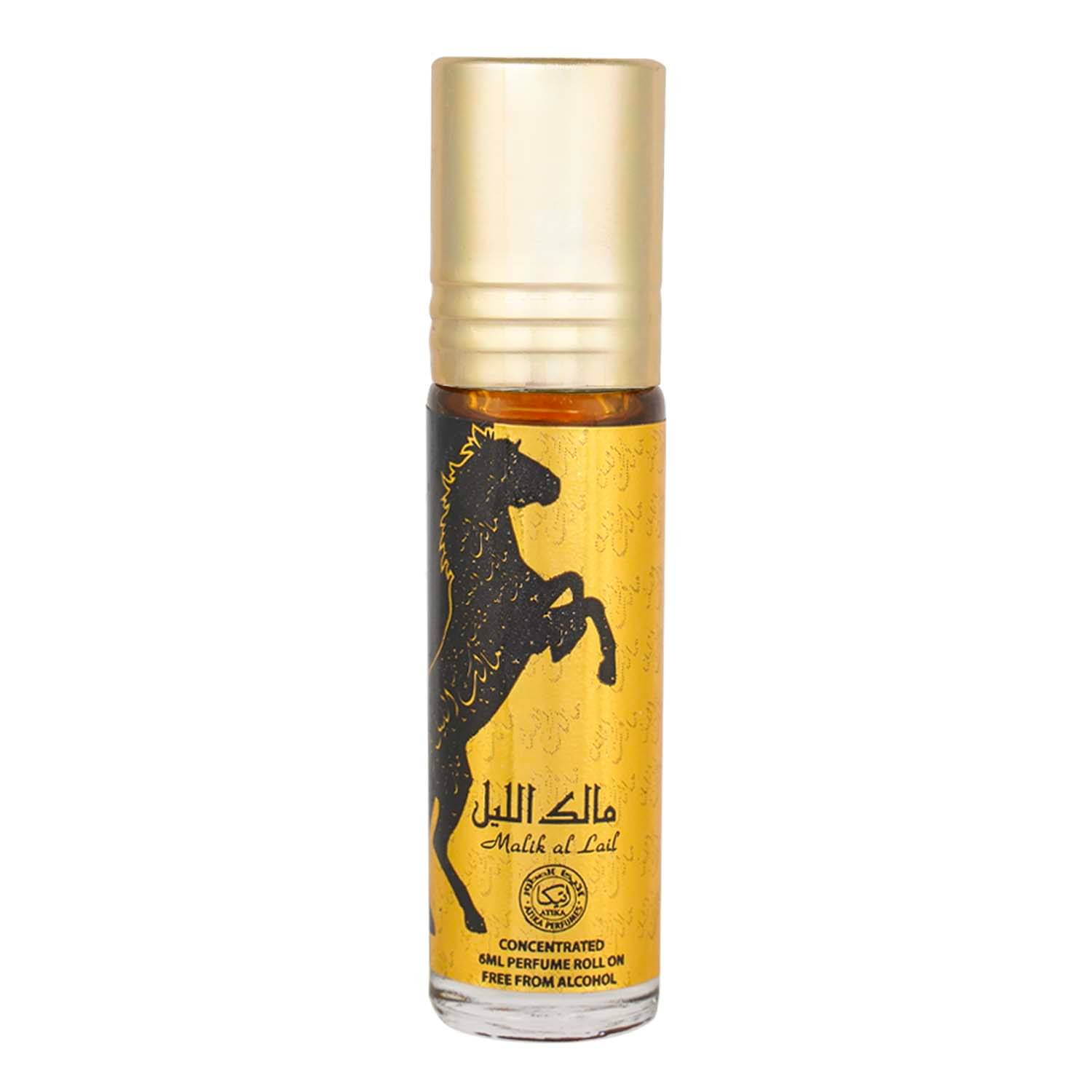 ATIKA PERFUMES Musk Non- Alcoholic Miniature Attar ( Pack of 1 ) ATIKA PERFUMES Musk Non- Alcoholic Miniature Attar ( Pack of 1 )