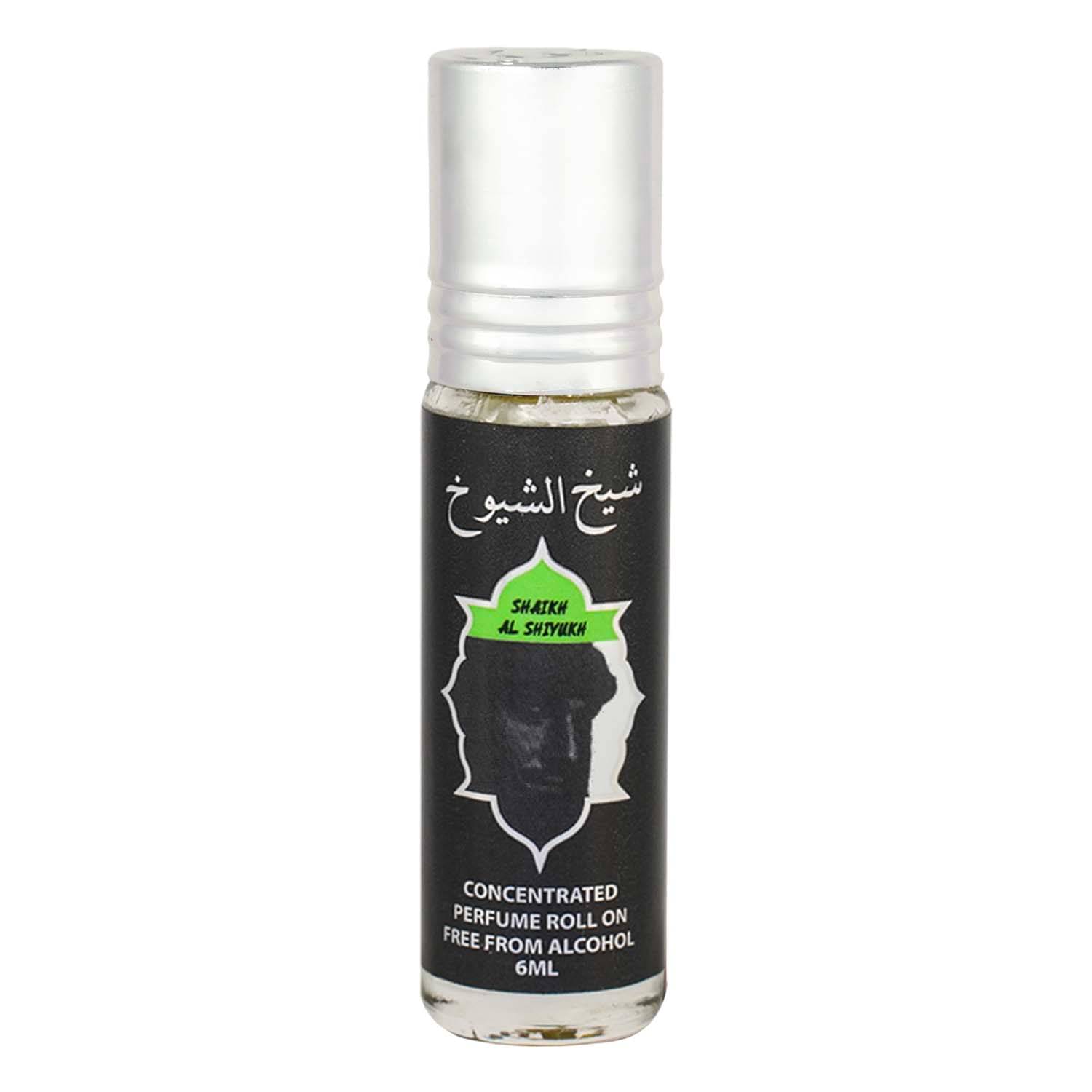 ATIKA PERFUMES Musk Non- Alcoholic Miniature Attar ( Pack of 1 ) ATIKA PERFUMES Musk Non- Alcoholic Miniature Attar ( Pack of 1 )