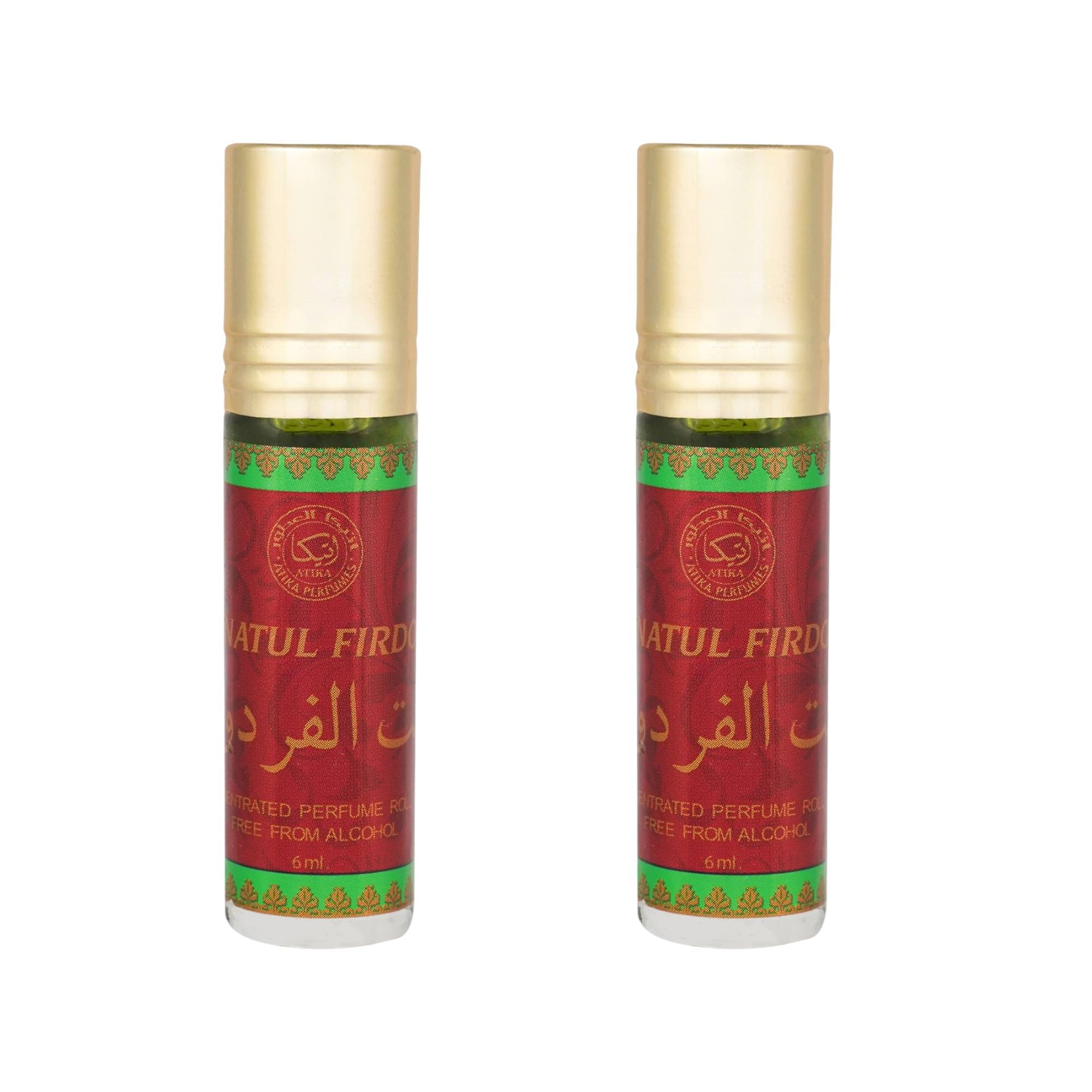 ATIKA PERFUMES Sandalwood Non- Alcoholic 12ml Attar ( Pack of 2 ) ATIKA PERFUMES Sandalwood Non- Alcoholic 12ml Attar ( Pack of 2 )