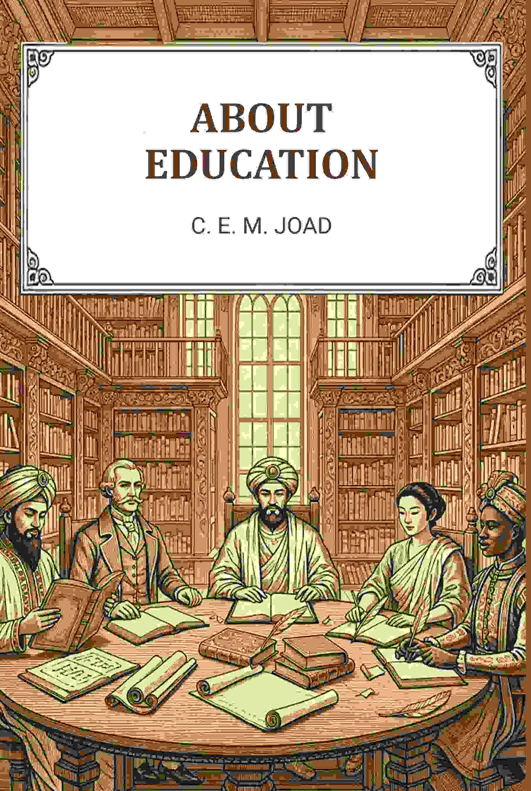     			About Education