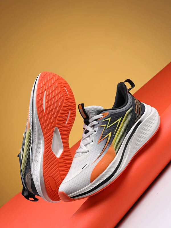     			Action BULLET-411 Multicolor Men's Sports Running Shoes