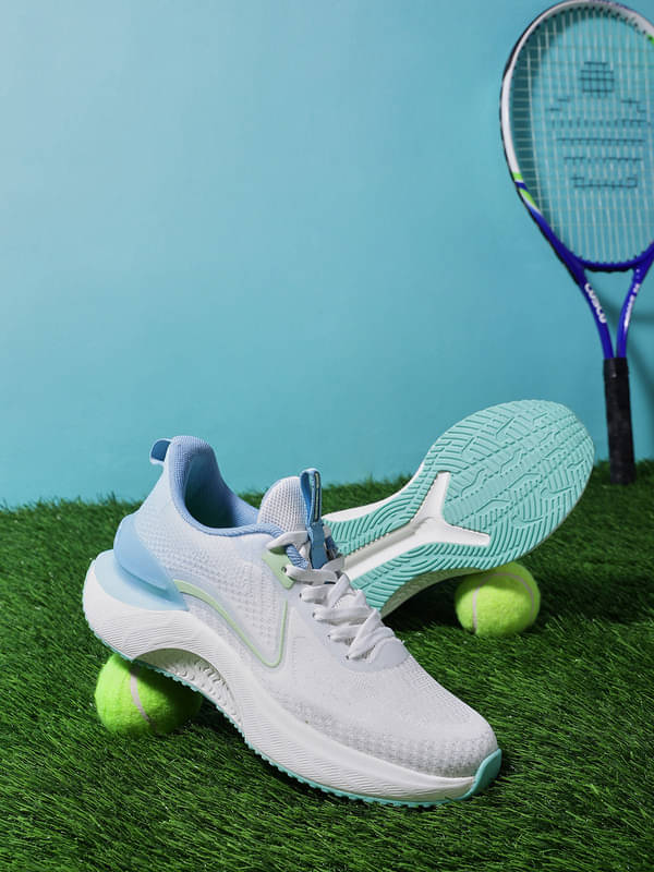 Action NITRO-1801 Blue Men's Sports Running Shoes     			Action NITRO-1801 Blue Men's Sports Running Shoes