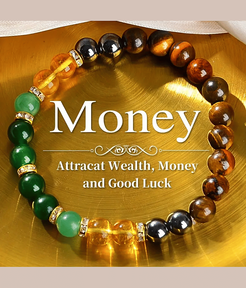 AdvaitEtp Multicolor Bracelet ( Pack of 1 ) - Bangles & Bracelets | Buy online on ZillyBuy
