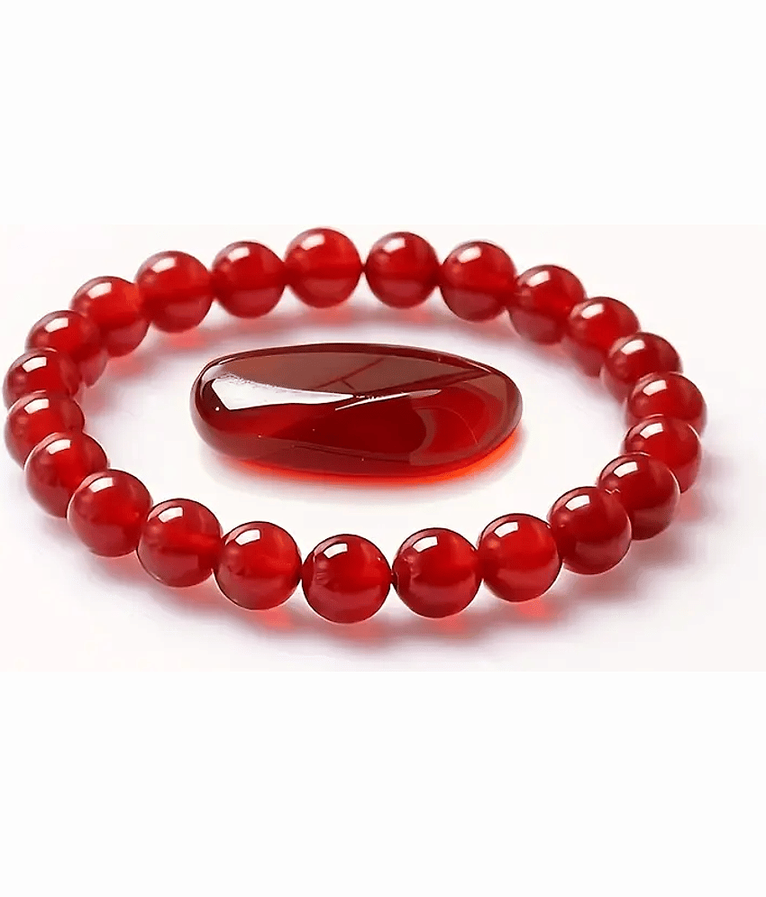 AdvaitEtp Red Bracelet ( Pack of 1 ) - Bangles & Bracelets | Buy online on ZillyBuy