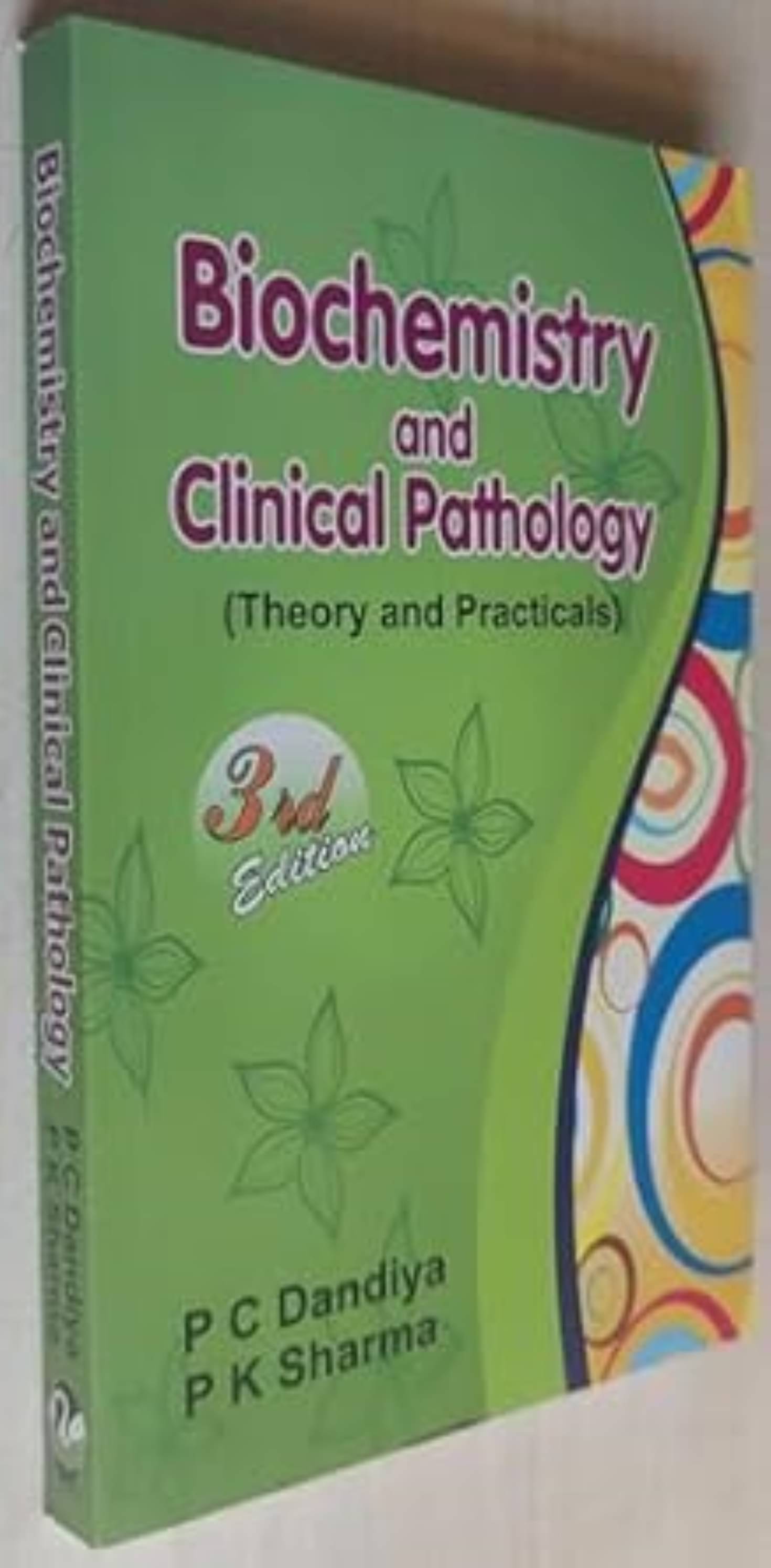     			BIOCHEMISTRY AND CLINICAL PATHOLOGY