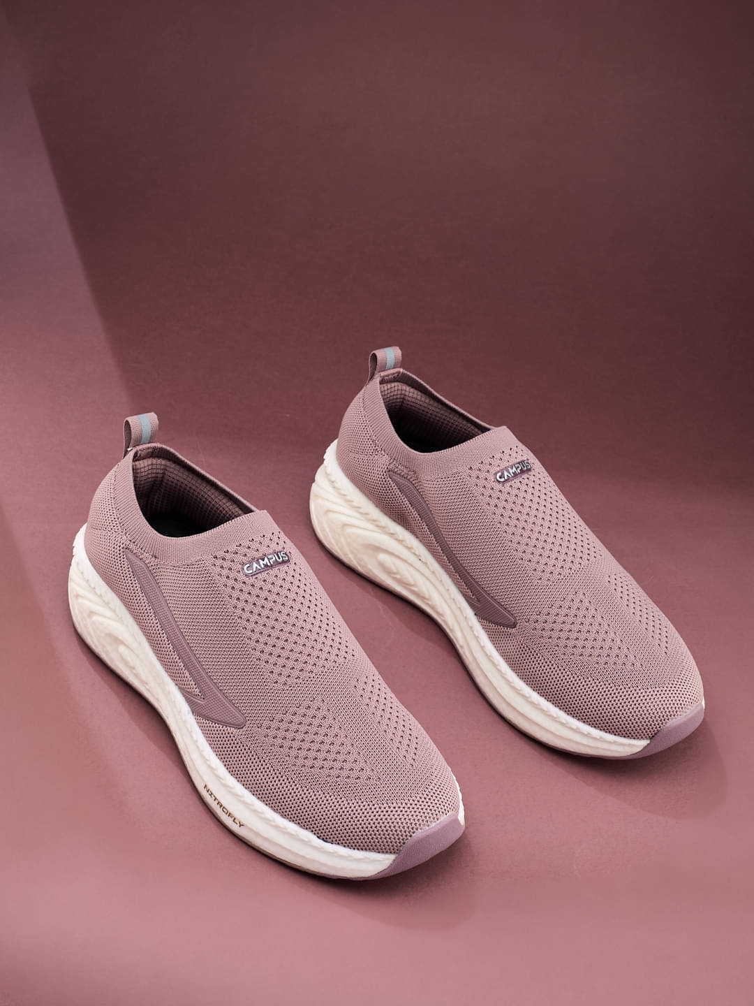     			Campus - Mauve Women's Running Shoes