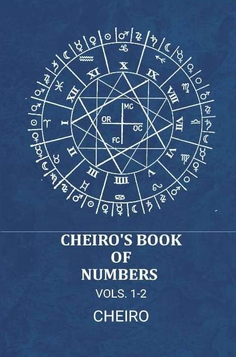     			Cheiro's Book of Numbers Vols. 1-2 [Hardcover]