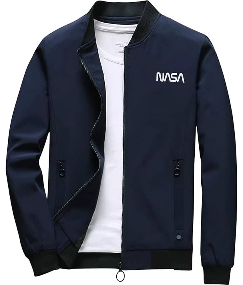 Christy World Polyester Men's Casual Jacket - Black ( Pack of 1 ) - Jackets & Coats | Buy online on ZillyBuy