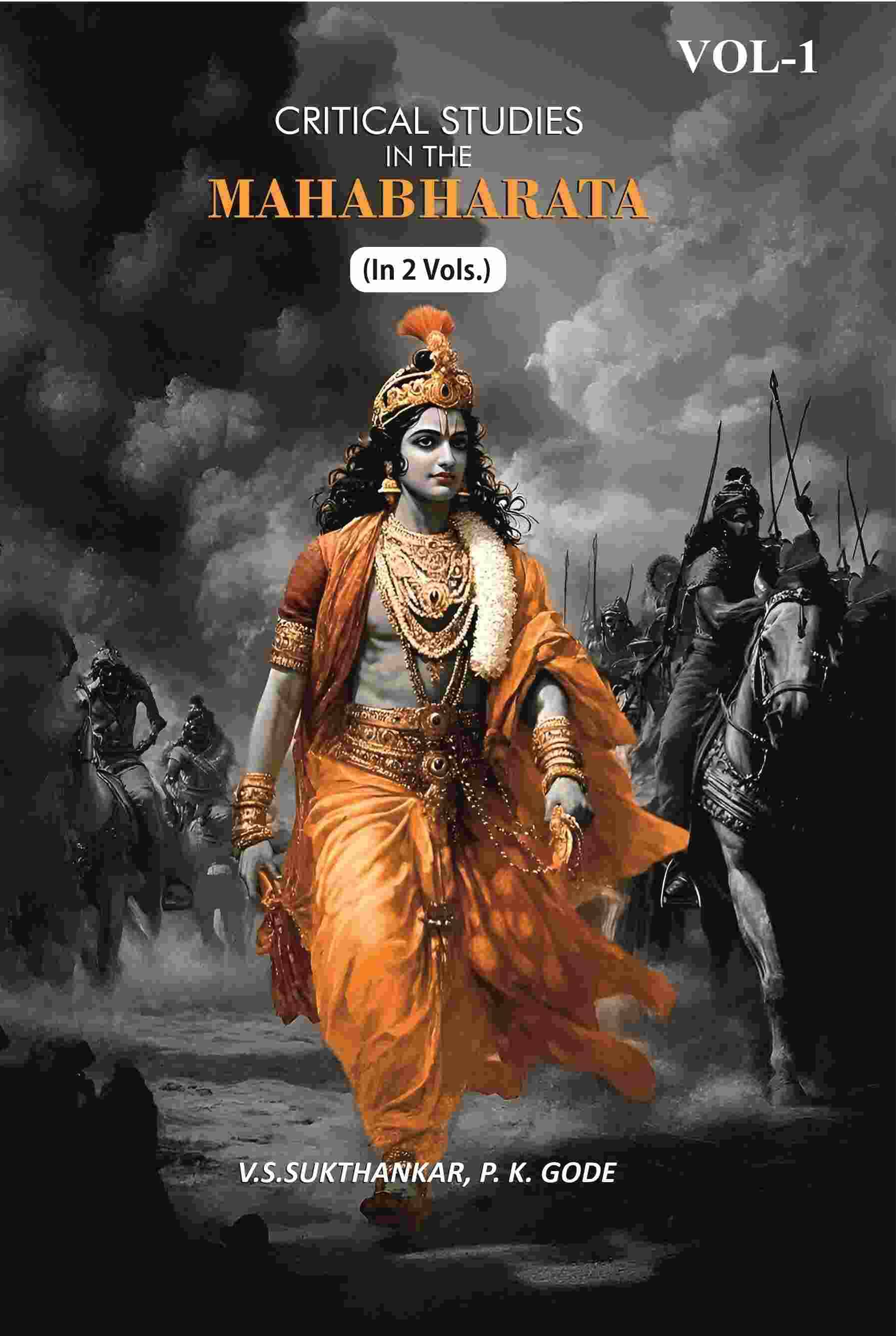     			Critical Studies In The Mahabharata 1st [Hardcover]