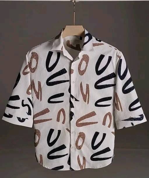 ETSY Cotton Blend Regular Fit Printed 3/4th Sleeves Men's Casual Shirt - Multicolor ( Pack of 1 ) ETSY Cotton Blend Regular Fit Printed 3/4th Sleeves Men's Casual Shirt - Multicolor ( Pack of 1 )