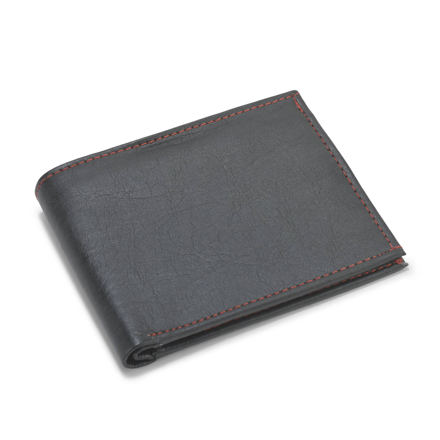 Flingo Leather Solid Men's Regular Wallet With 5 Slots For Card ( Black , Pack of 1 )     			Flingo Leather Solid Men's Regular Wallet With 5 Slots For Card ( Black , Pack of 1 )