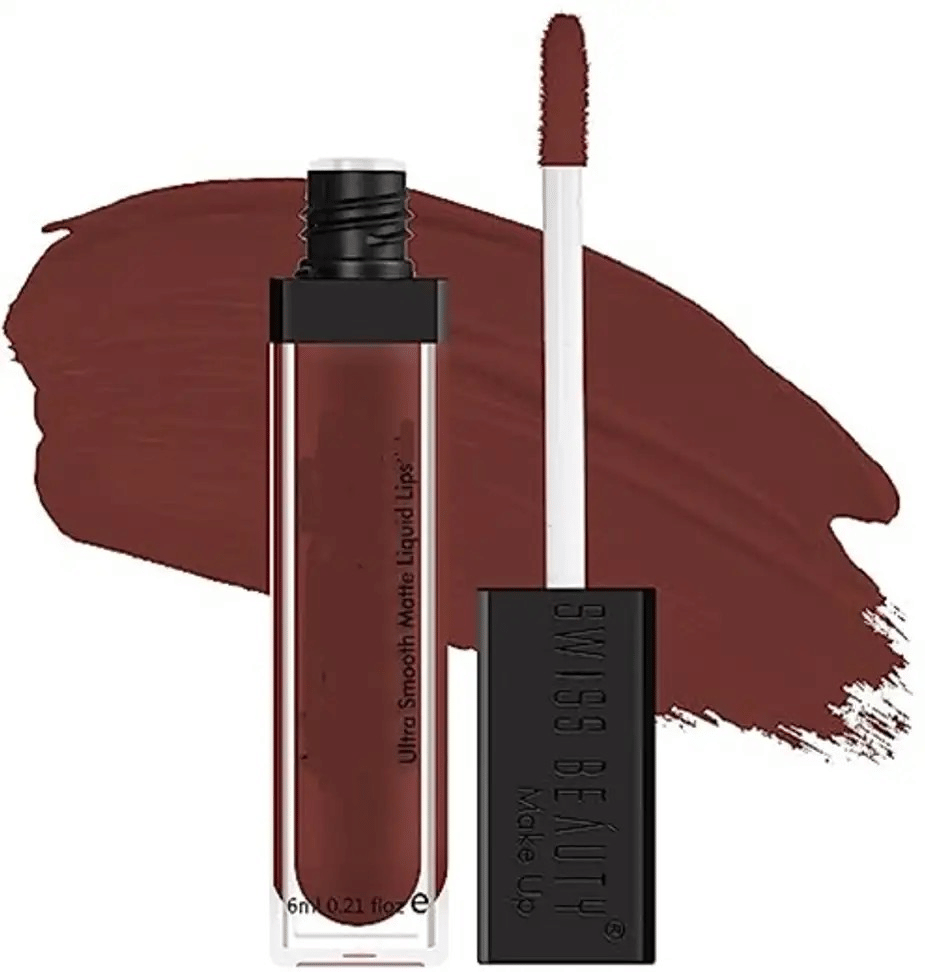 Generic Maroon Matte Long Lasting Liquid Lipstick ( Pack of 1 ) Generic Maroon Matte Long Lasting Liquid Lipstick ( Pack of 1 )