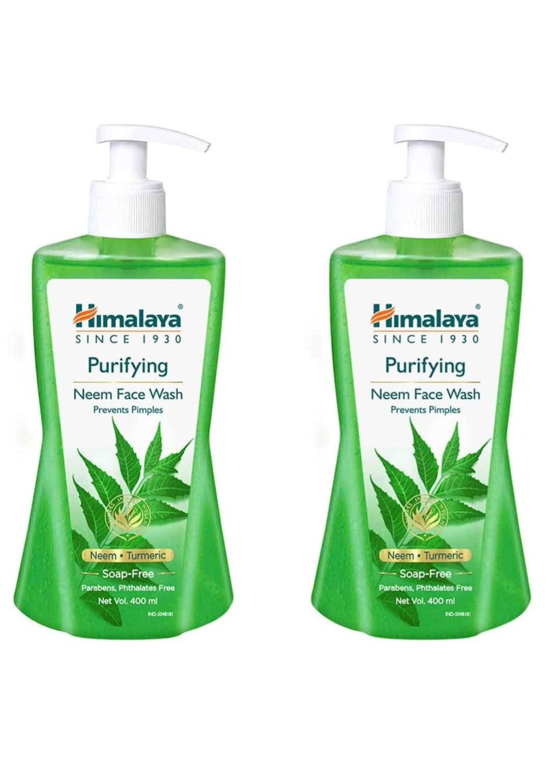     			Generic - Refreshing Face Wash For All Skin Type ( Pack of 2 )