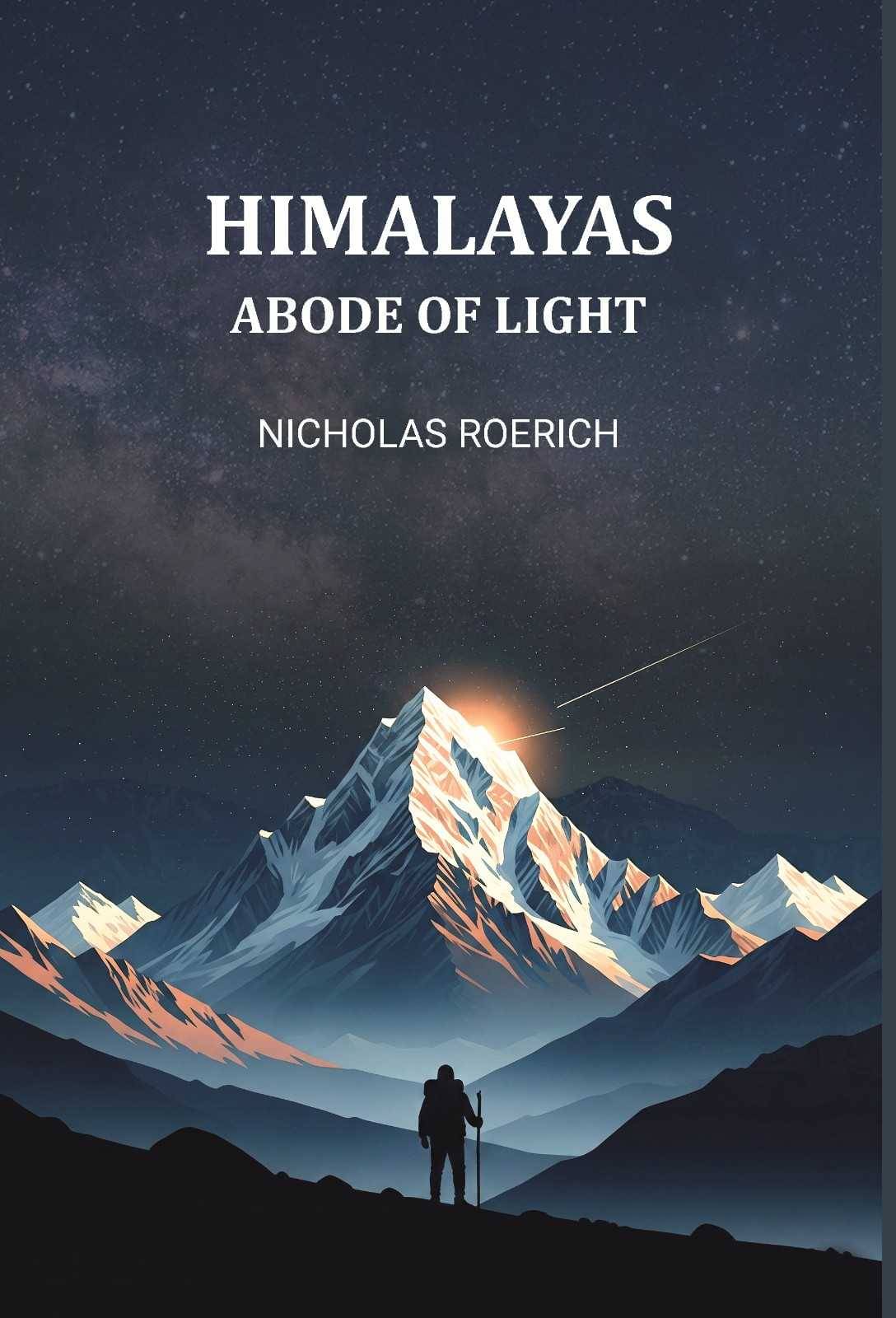     			Himalayas Abode of Light [Hardcover]