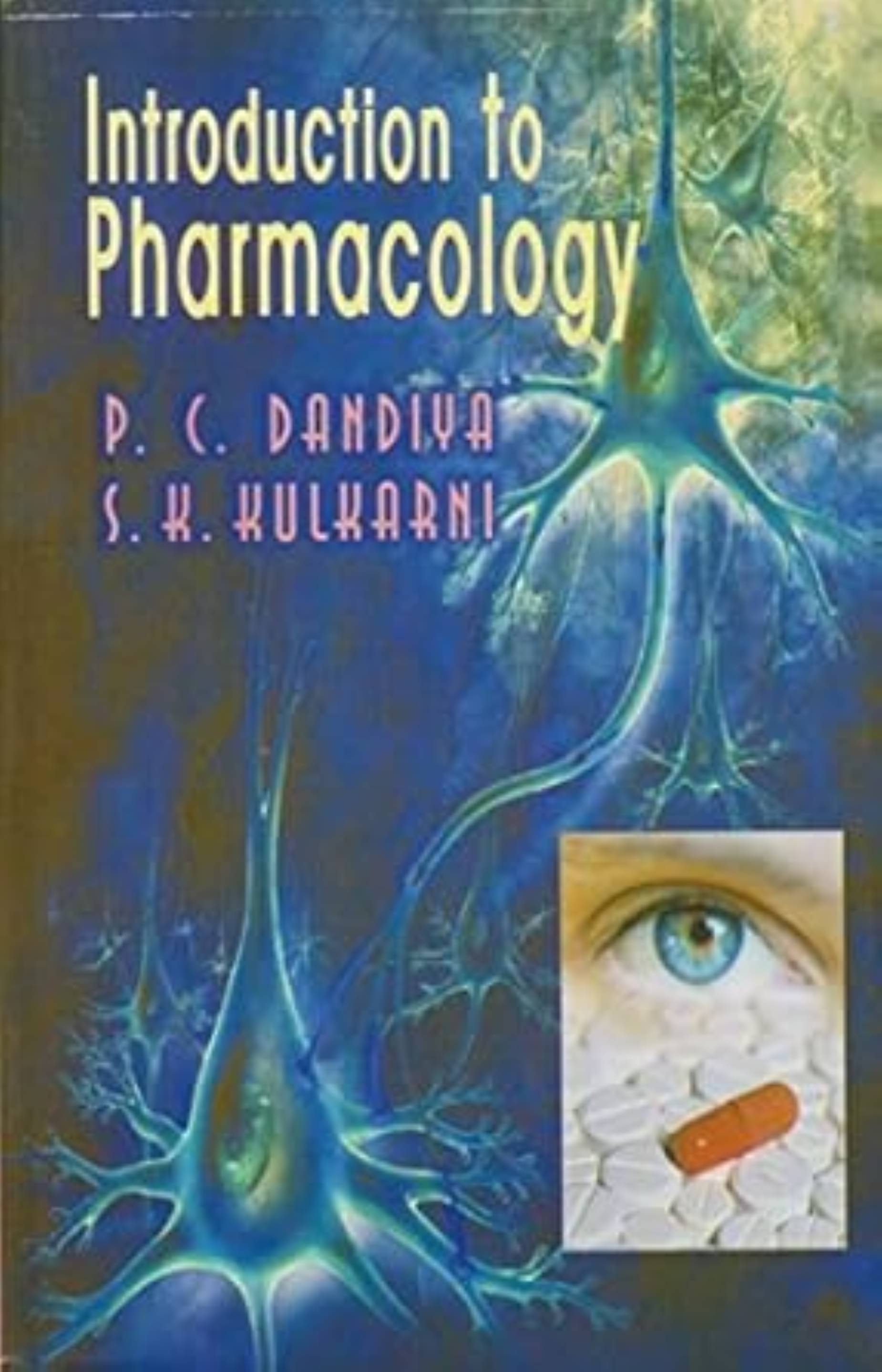     			Introduction To Pharmacology