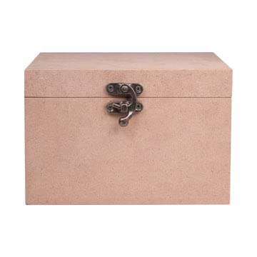 Little Birdie MDF Box With Latch Rectangle 6 X 6 X 4 inch 5.5mm| Mdf Box for Art and Craft for Storage|Wooden Storage Box | Jewellery Box Little Birdie MDF Box With Latch Rectangle 6 X 6 X 4 inch 5.5mm| Mdf Box for Art and Craft for Storage|Wooden Storage Box | Jewellery Box
