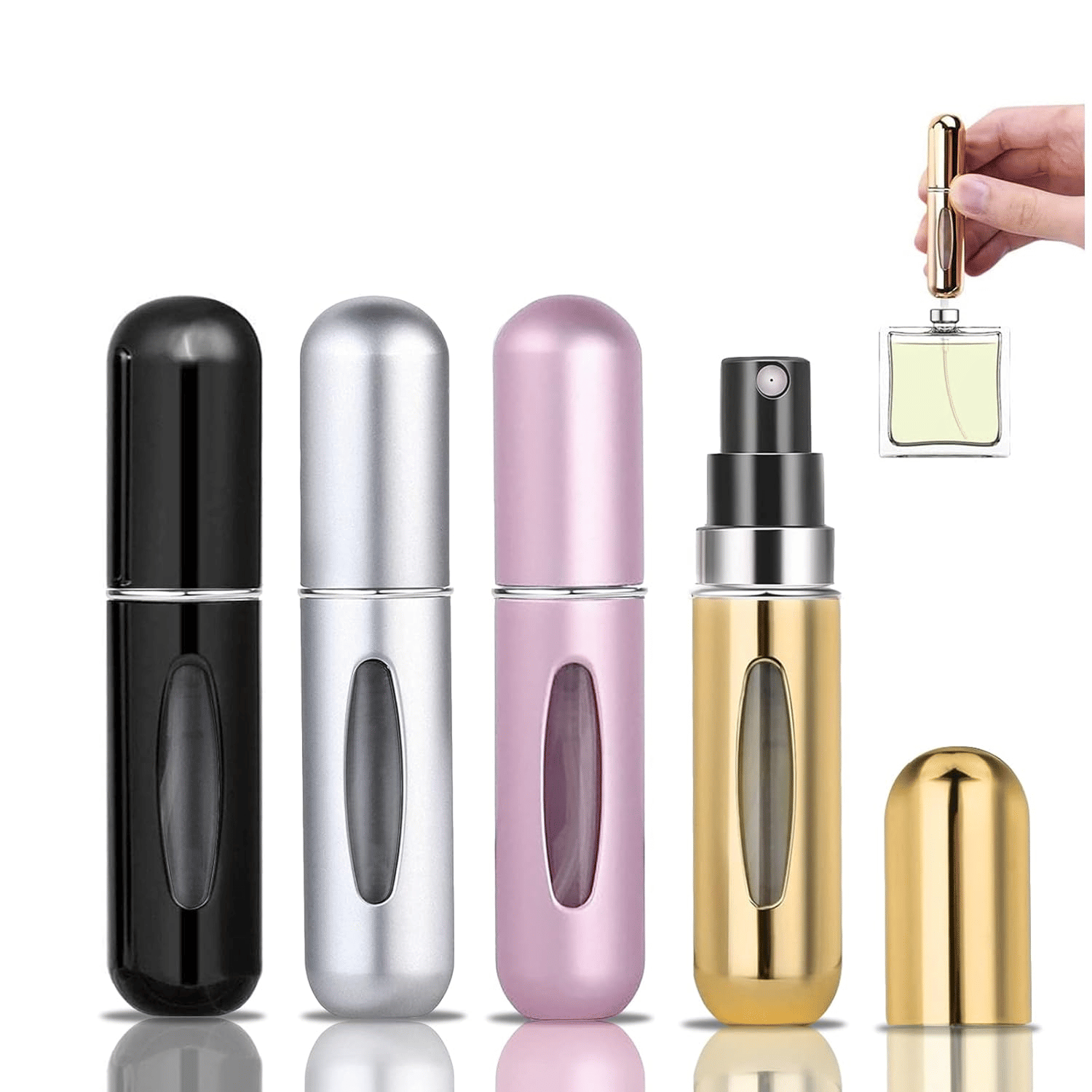     			MAHADEV ENTERPRISE Refillable Bottle