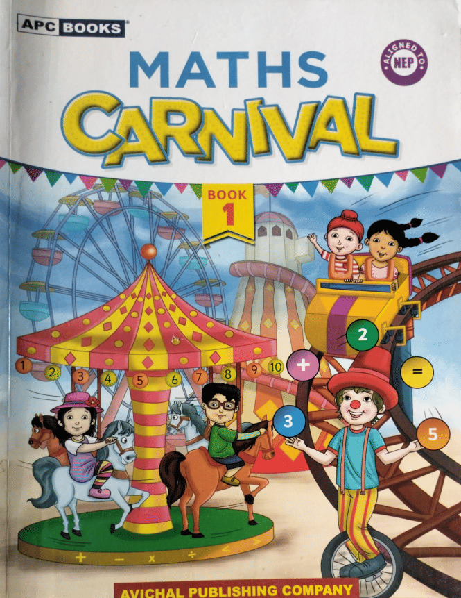 MATHS CARNIVAL CLASS 1 MATHS CARNIVAL CLASS 1