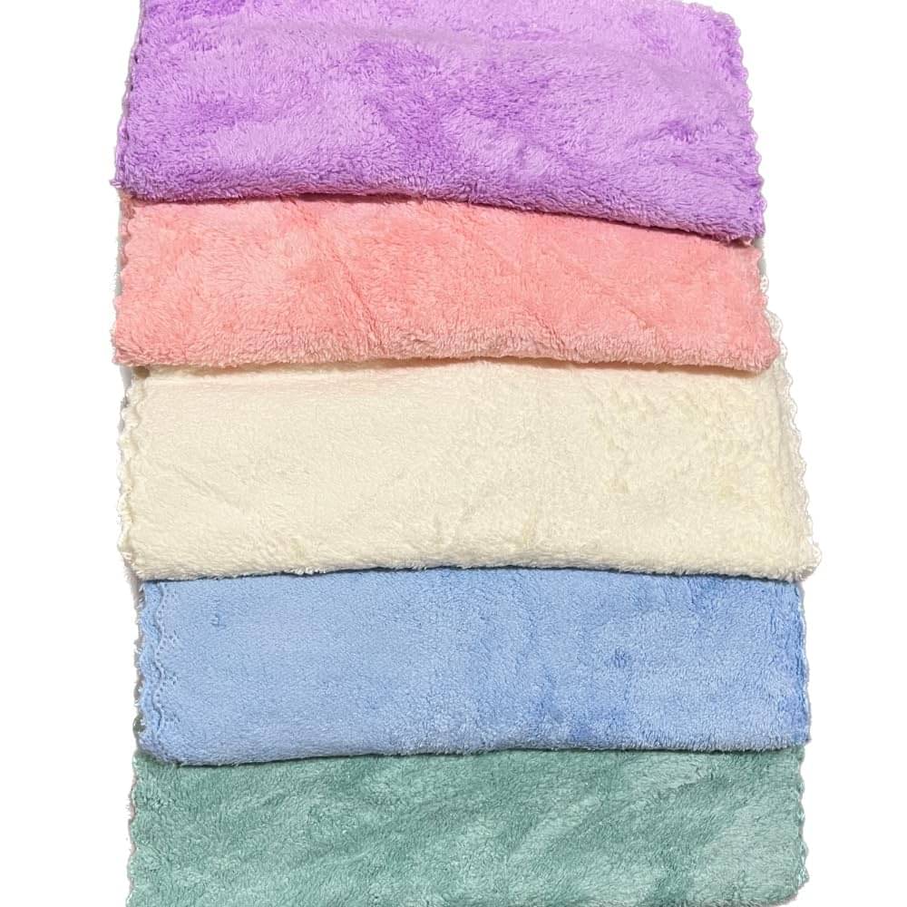     			MITSURU WOMEN AND KIDS MICROFIBRE HANKIES PACK OF 5 PCS