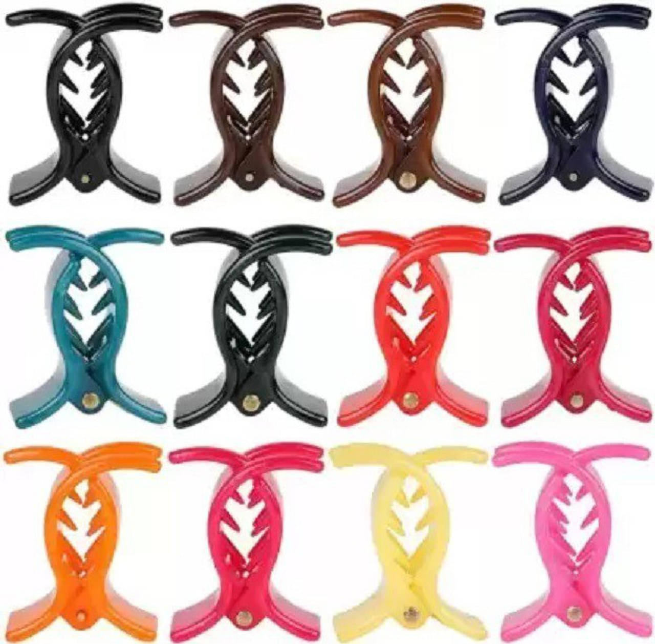     			Mehak Creation Multi Women's Clutcher ( Pack of 12 )