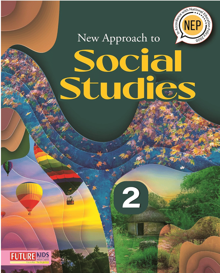     			NEW APPROACH TO SOCIAL STUDIES CLASS 2