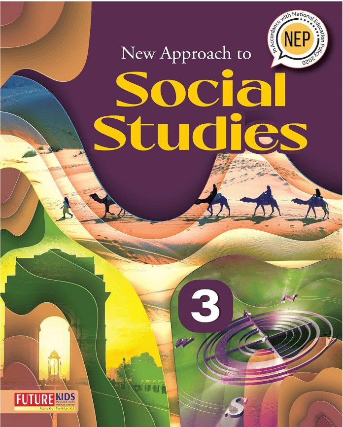 NEW APPROACH TO SOCIAL STUDIES CLASS 3 NEW APPROACH TO SOCIAL STUDIES CLASS 3
