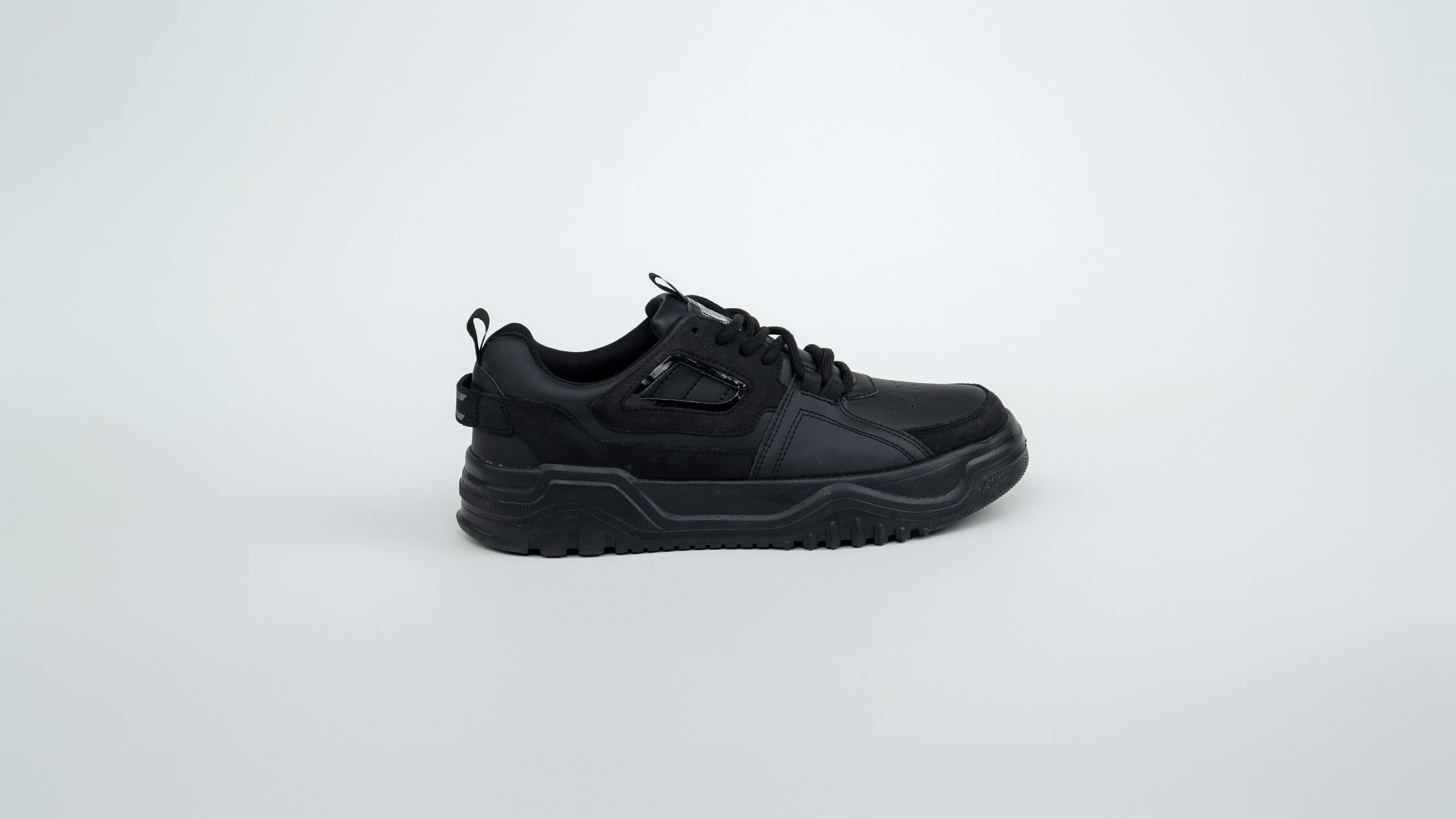 Red Chief C6009 Black Men's Sports Running Shoes Red Chief C6009 Black Men's Sports Running Shoes