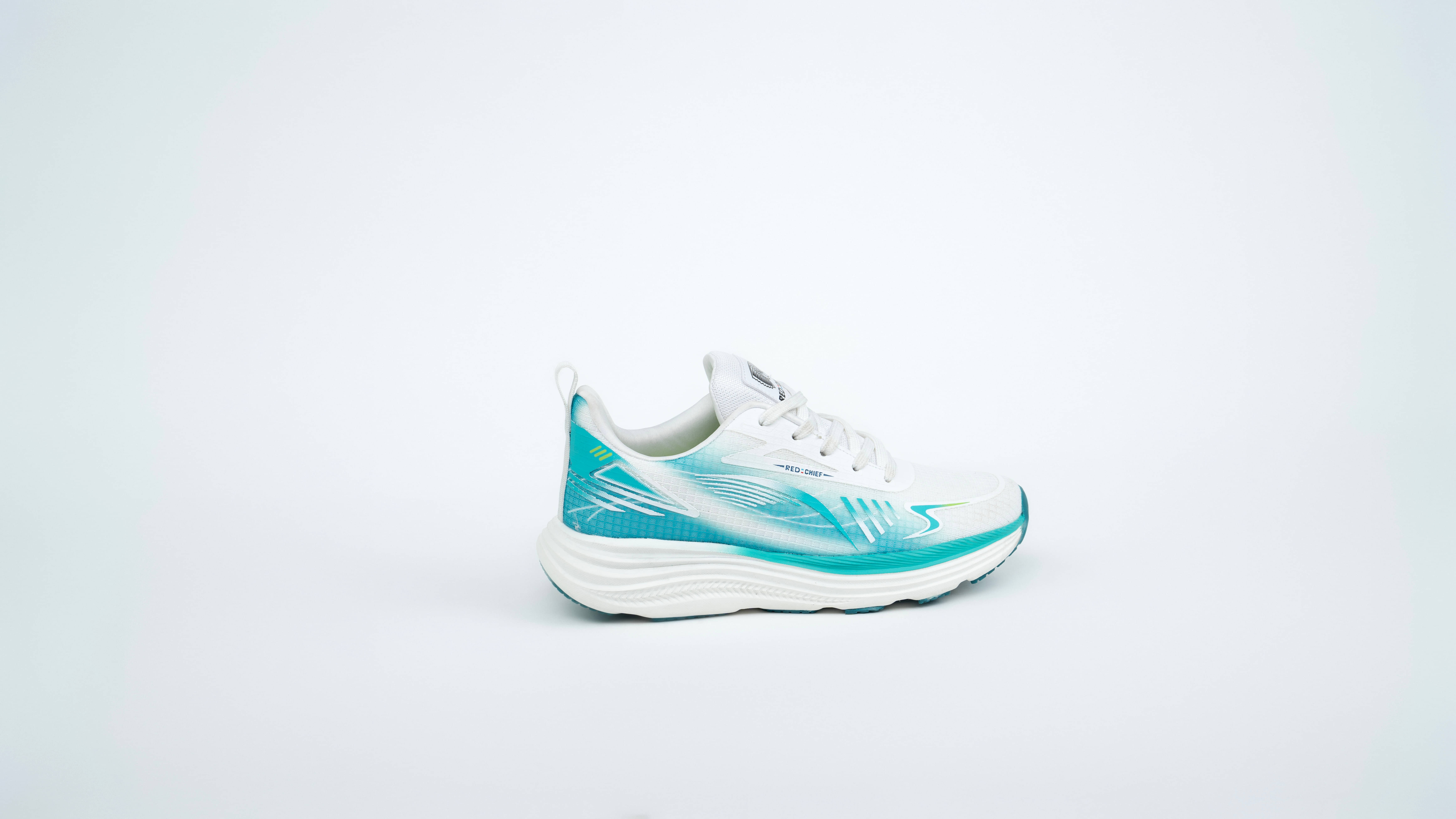 Red Chief R1727 Green Men's Sports Running Shoes Red Chief R1727 Green Men's Sports Running Shoes