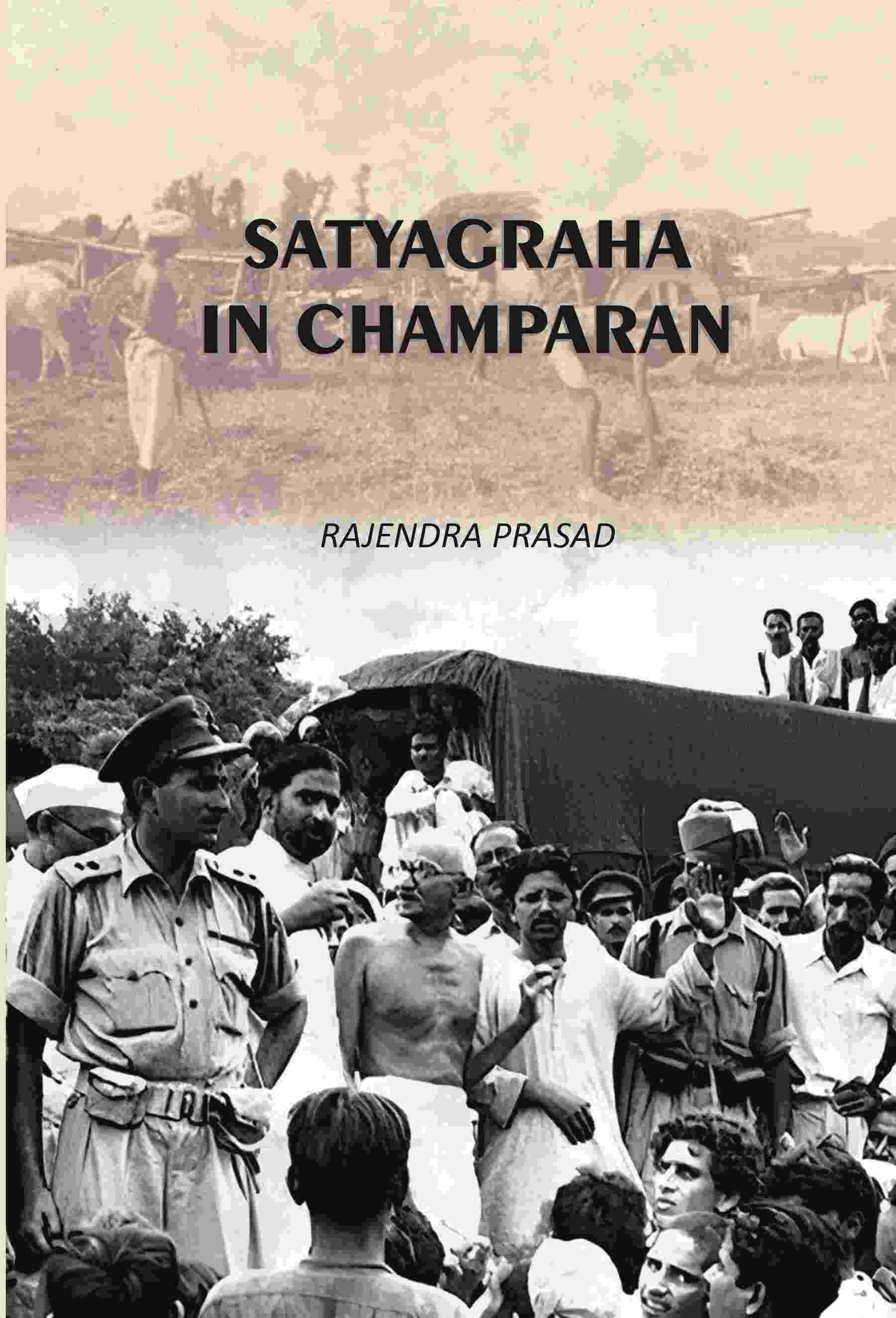     			Satyagraha In Champaran