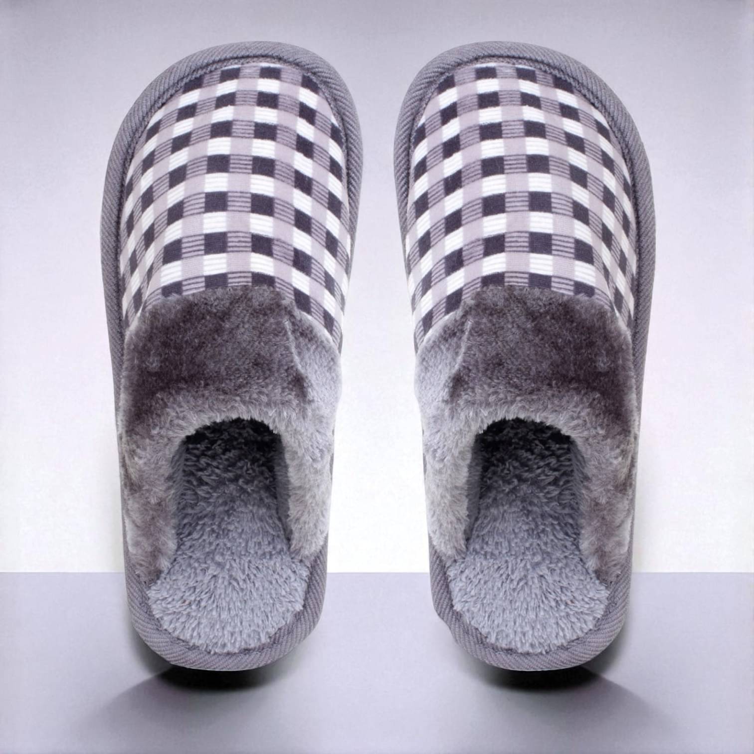     			Shoemusq Grey Women's Flip Flop