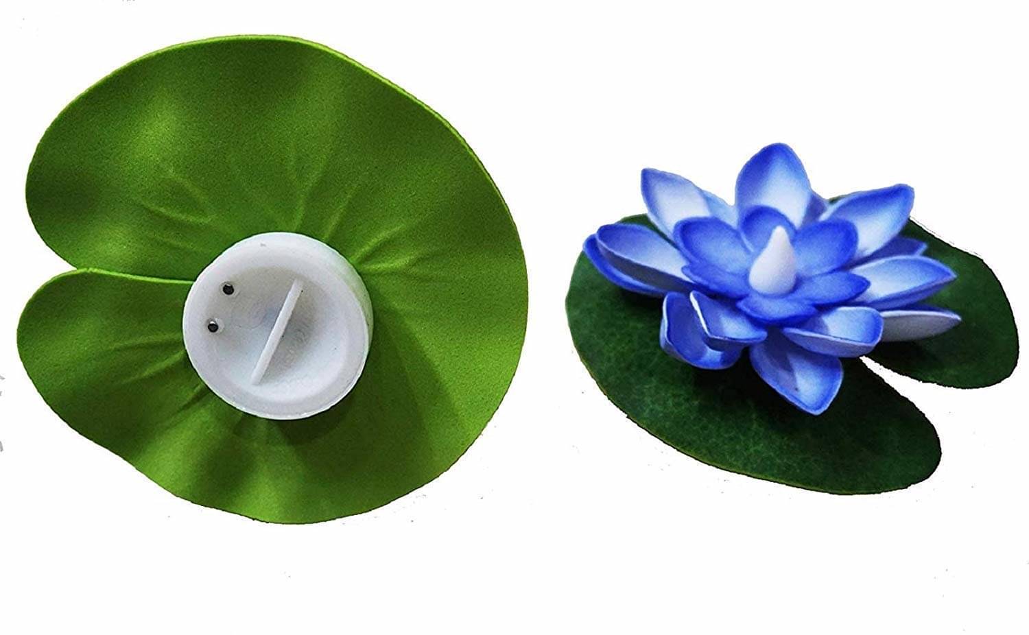     			Skindora - LED Candle Water Sensor Battery Opearted Assorted ( Pack of 1 )