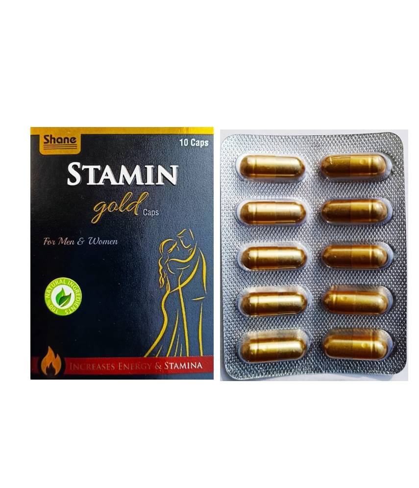     			Stamin Gold Capsule Pack Of 2