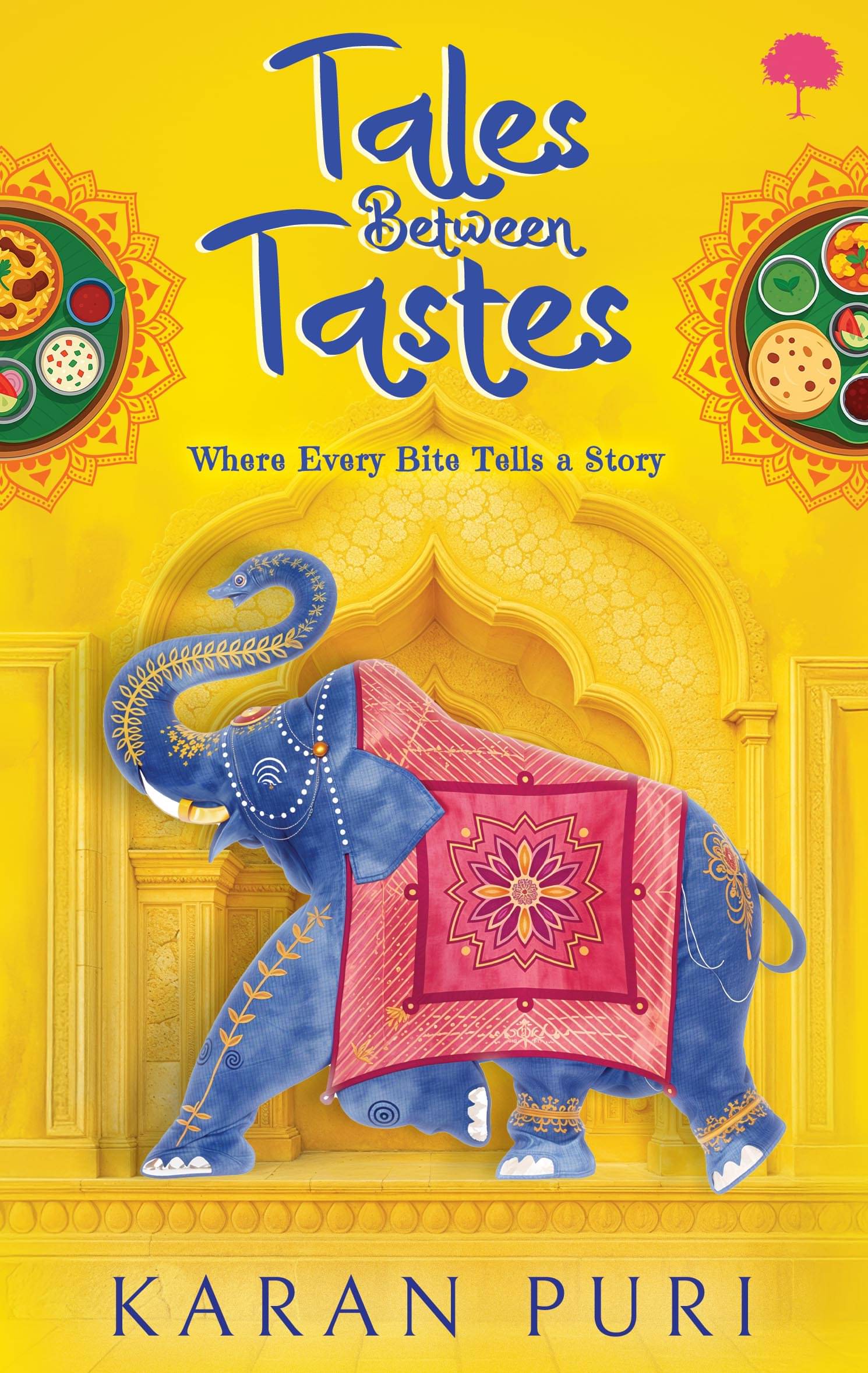     			Tales Between Tastes By Karan Puri