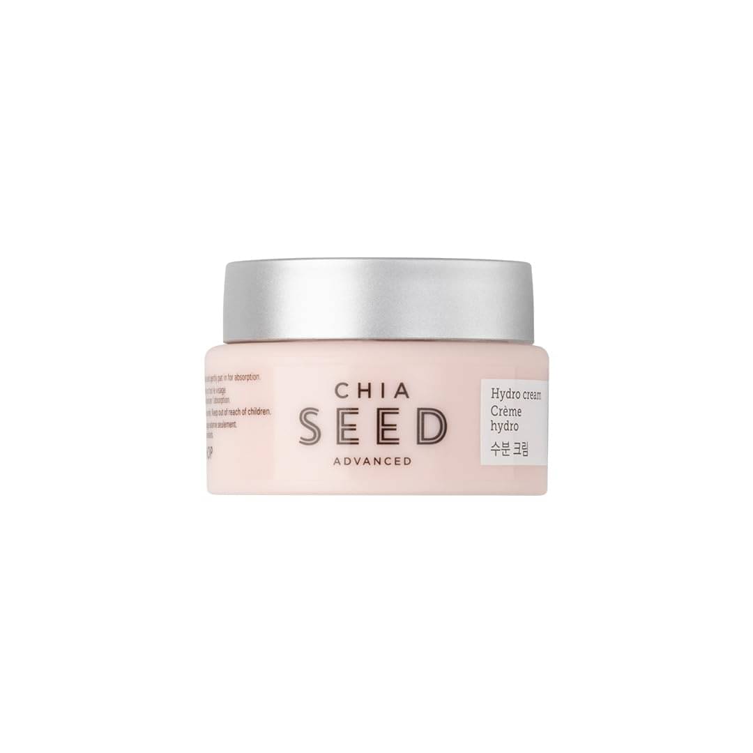     			The Face Shop Chia Seed Hydro Cream With Vitamin B12, 25ml