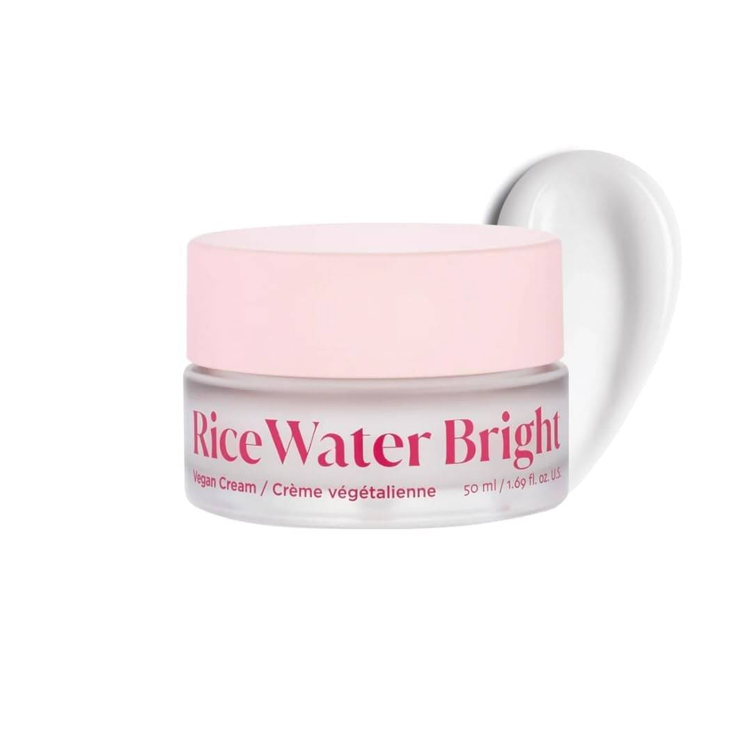     			The Face Shop Rice Water Bright Vegan Cream, 50ml