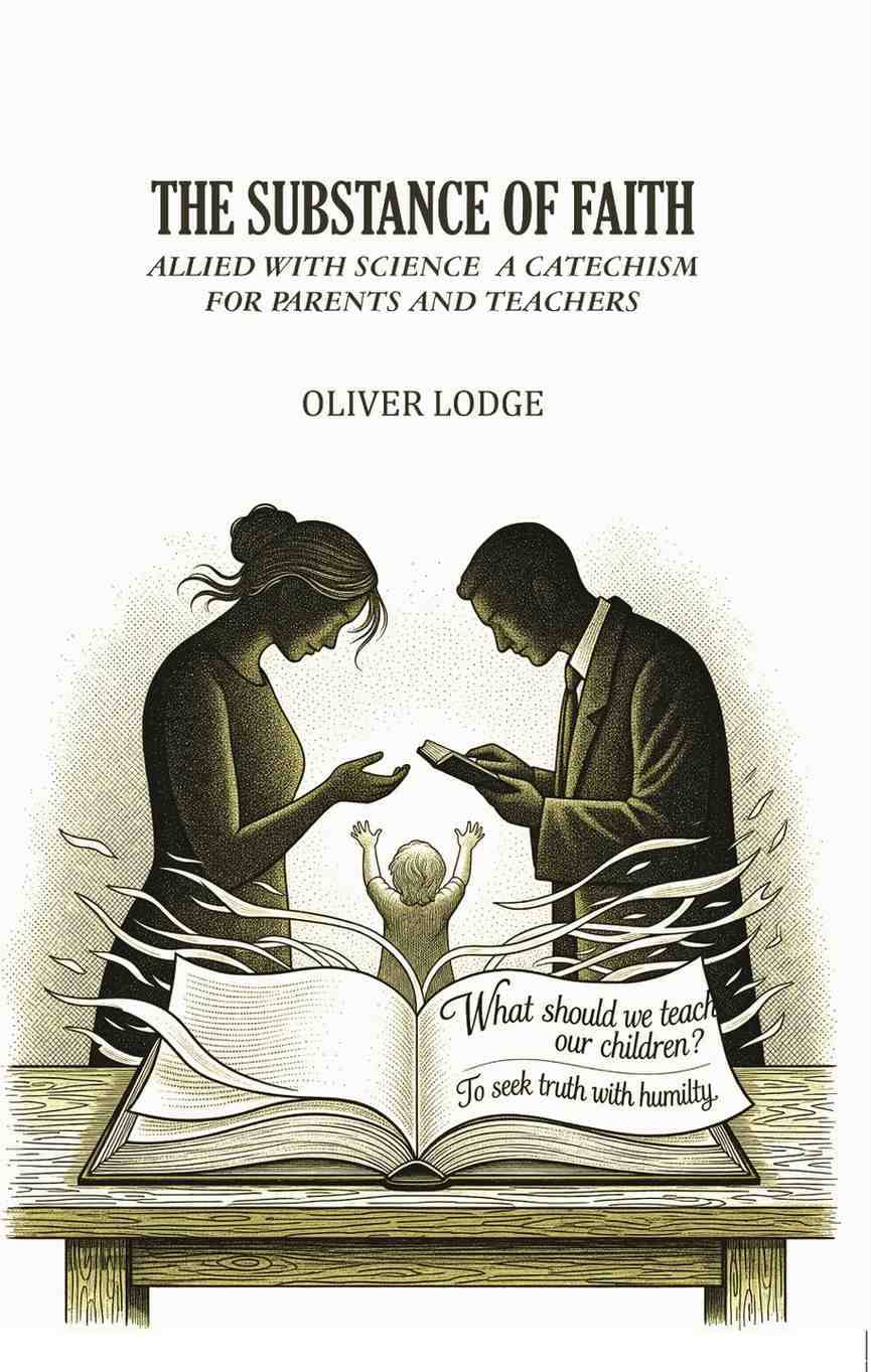     			The substance of faith: allied with science a catechism for parents and teachers