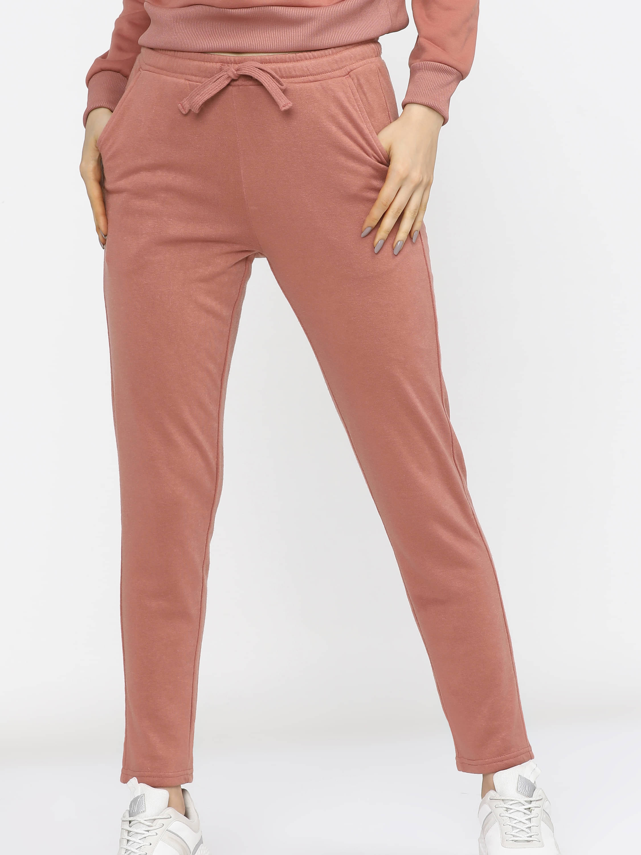     			Tokyo Talkies Women Polyester Sports Trackpants