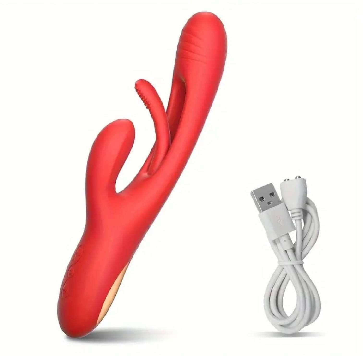     			Vibrations FLIP FLAP MASSAGER Portable Manual Massager