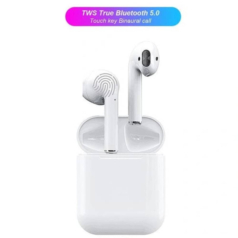     			Wireless Headset i12