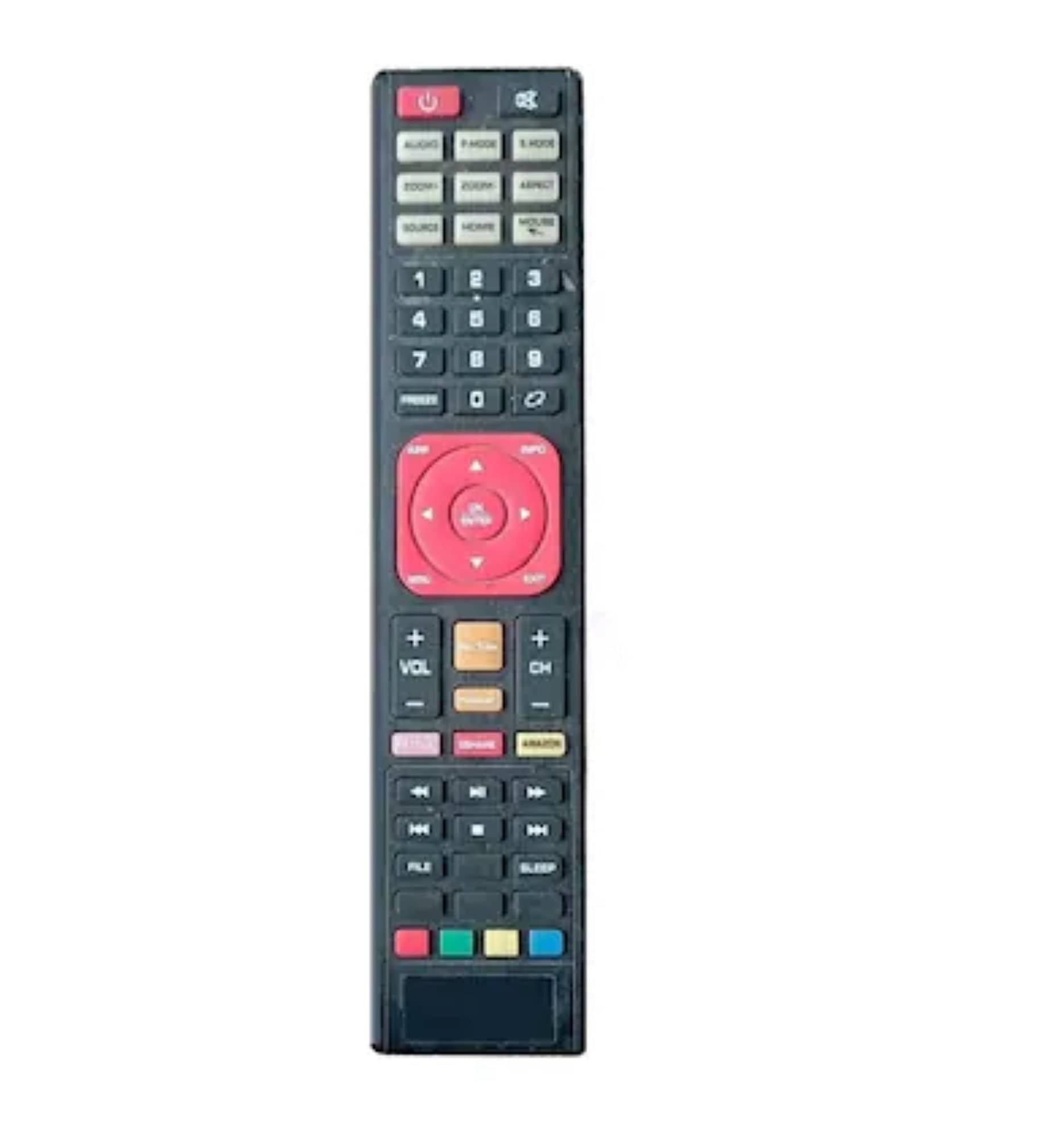     			Worldtech Smart LED TV